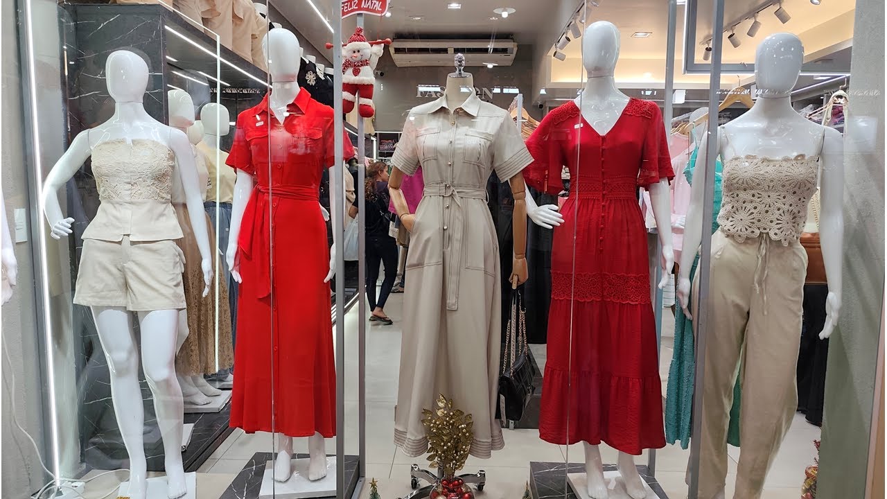 LOJA DE MODA EVANGÉLICA E BOUTIQUE EM SANTA CRUZ DO CAPIBARIBE PE