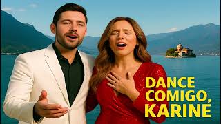 Dance comigo, Karine | Banda do sul