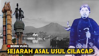 Sejarah Cilacap - Asal Usul Nama Cilacap