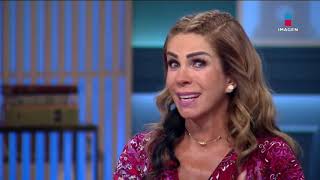 Entre Lágrimas, Rocío Sánchez Azuara Habla De La Muerte De Su Hija Daniela El Minuto Que Cambió