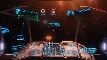 Elite Dangerous DW2 - US Departure Mass Jump