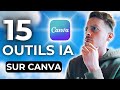 Les 15 outils ia cachs sur canva enfin rvls  ia canva