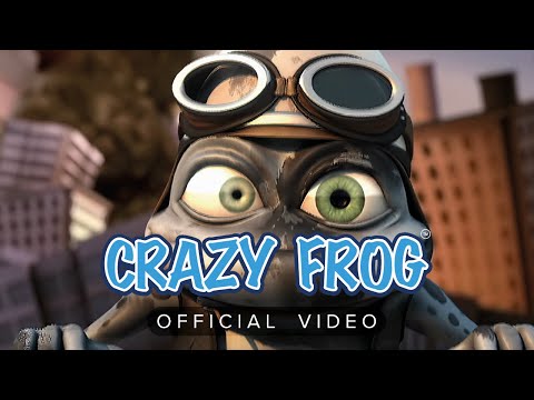 Crazy Frog - Axel F