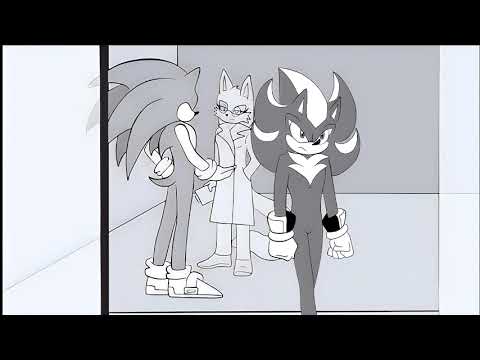 Just ShadAmy: The Mark (Update)