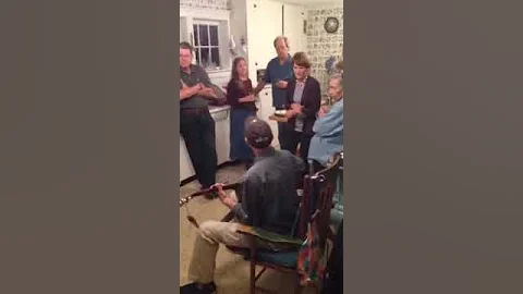 The Coyotes - After party 2014 at Dick and Judy Fo...