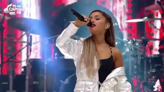 Ariana Grande LIT high notes😍// Ariana Honeymoon'