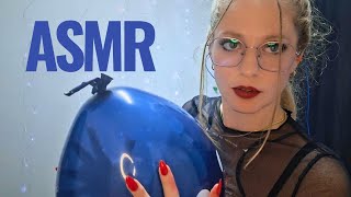 Asmr More Balloon Play