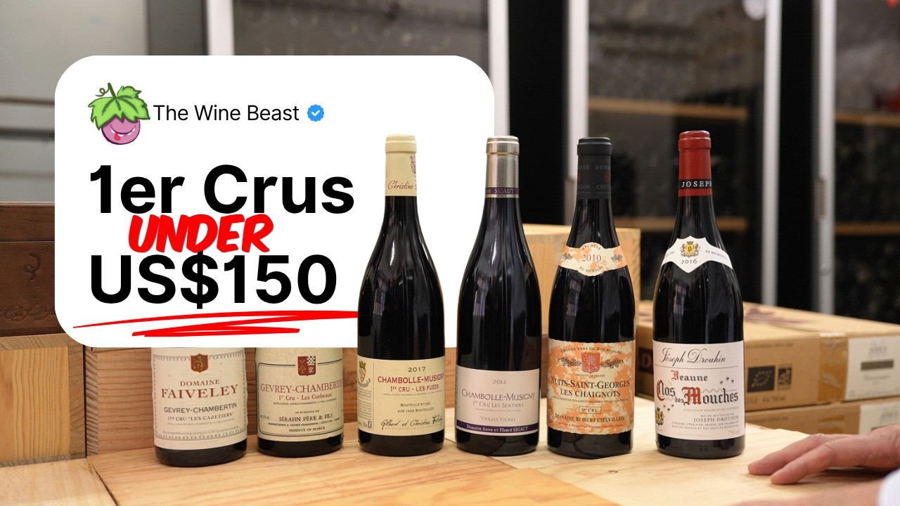 6 Burgundy Premier Crus Worth Buying