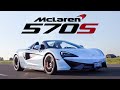 2018 McLaren 570S Spider Review