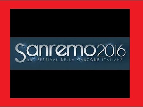 Sanremo song festival preview - Latest Sanremo news on YouTube #SanTenChan