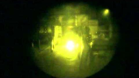 VIP Strobe Replica IR