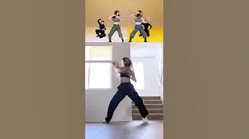 ITZY YEJI X RYUJIN ‘Break my heart myself’ DANCE COVER (mirrored)