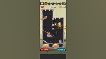 How to Loot Game | Pin Pull Level 406 | gamerzsnowy