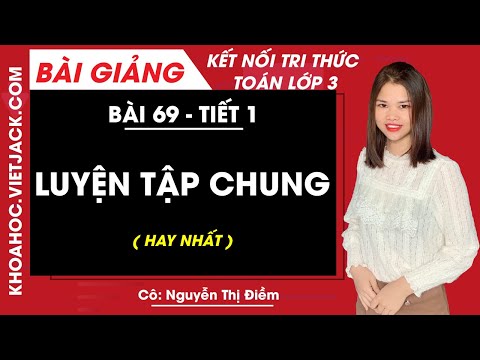 Toán lớp 3