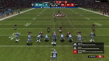 Another day, another lag switch, same results...