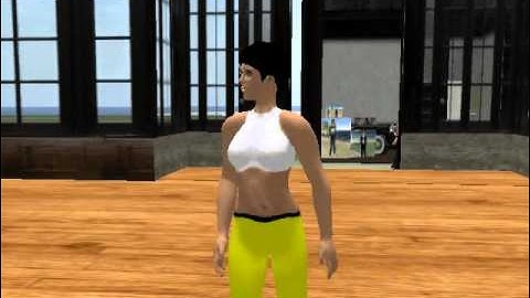 AI paranormal activity at OpenSim(ru)