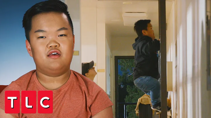 Alex Conquers His Fear of Heights! | 7 Little John...