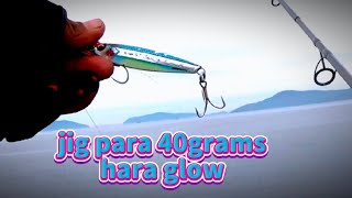 THE MOST USED SHORE JIGGING LURE IN JAPAN