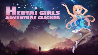 Hentai Girls: Adventure Clicker Trailer (Switch Asia/Japan)