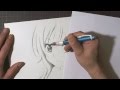 となりの怪物くん 100分で夏目あさ子描いてみた