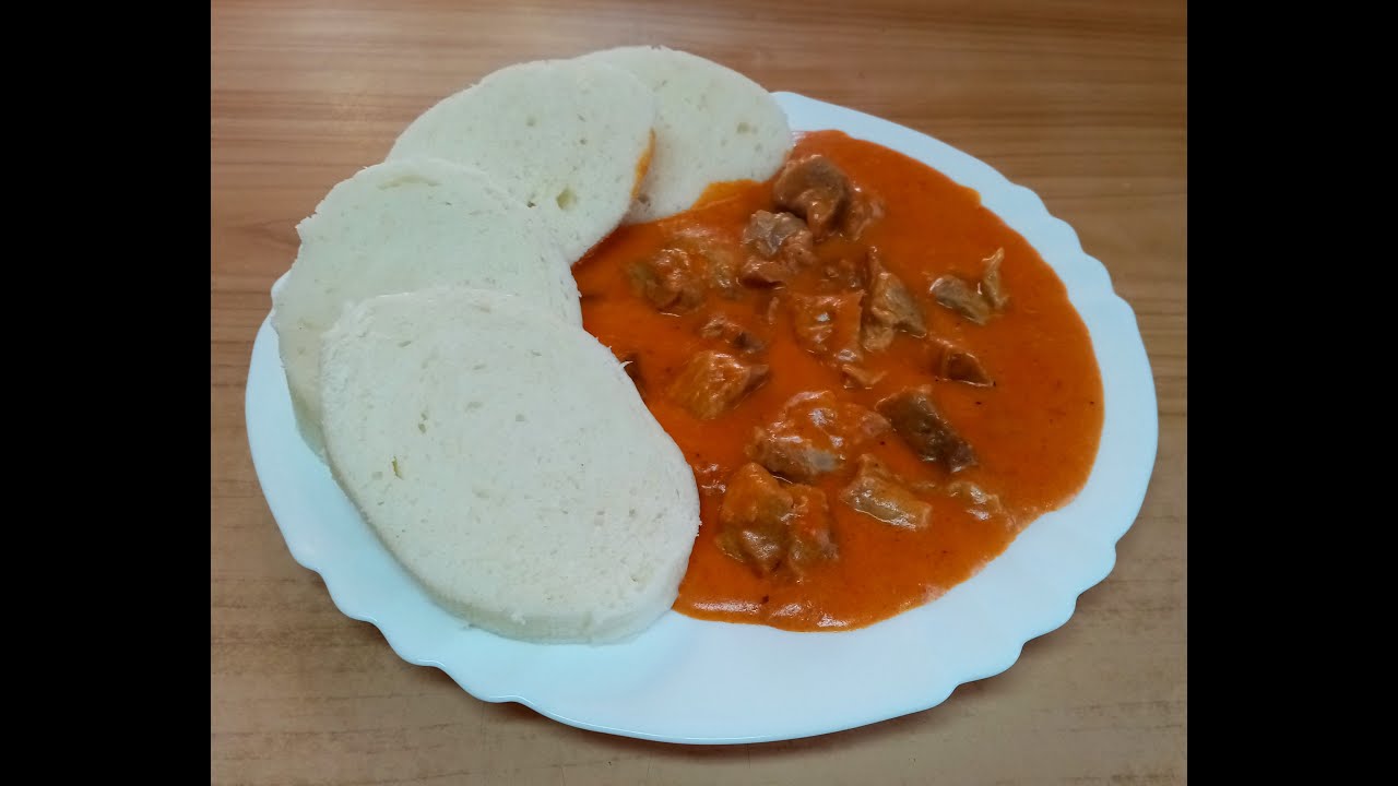 Druhý způsob jak uvařit vepřové na paprice