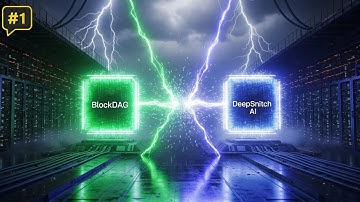 Is the EU Clampdown Sparking a New BlockDAG vs DeepSnitch Twist? 8 DEC 2025 #1