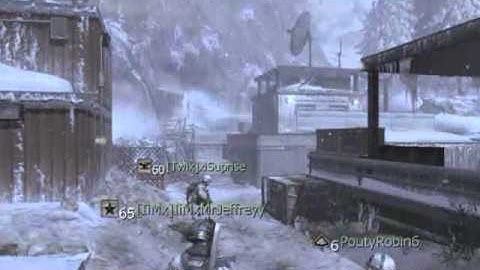 MW3 6 man semtex