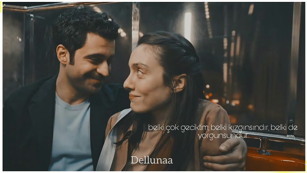 ↬ Gülben Esat // Döneceksin Diye Söz Ver • Masumlar Apartmanı klip