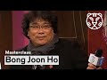 Masterclass: Bong Joon Ho | IFFR 2020