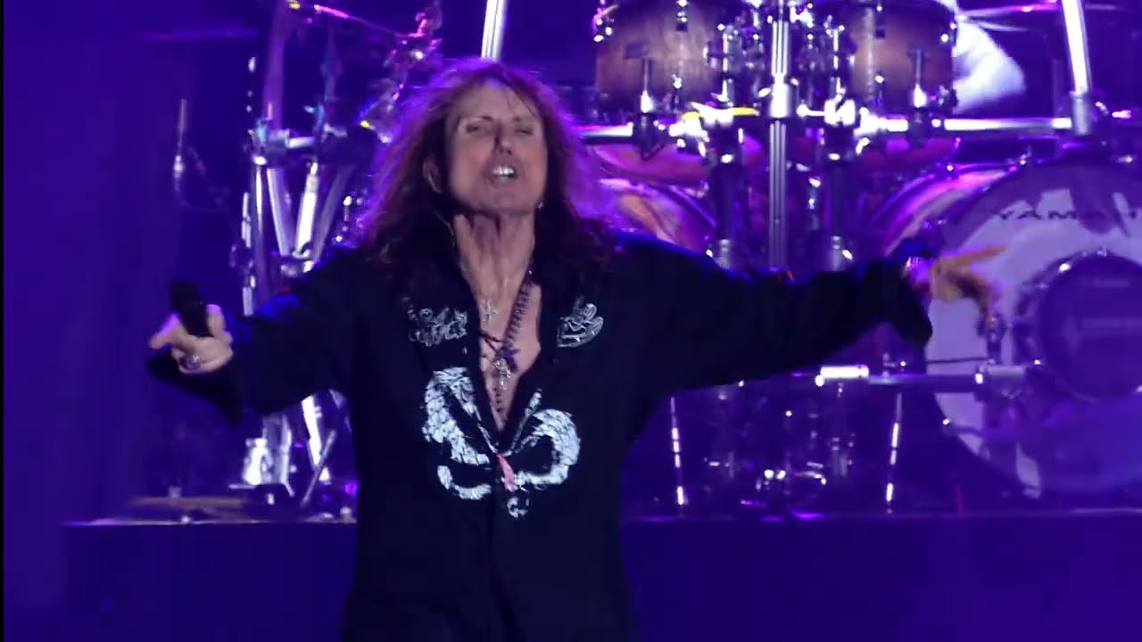 洋楽 Whitesnake The Purple Tour Live Whitesnake - The Purple Tour (Live)(CD/DVD) - Amazon.com Music