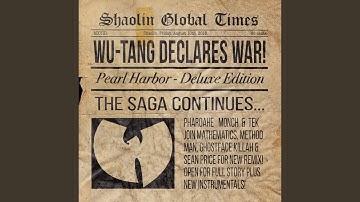 Thumbnail of Pearl Harbor (Remix) (feat. Mathematics, Method Man, Ghostface Killah, Sean Price, Pharoahe...