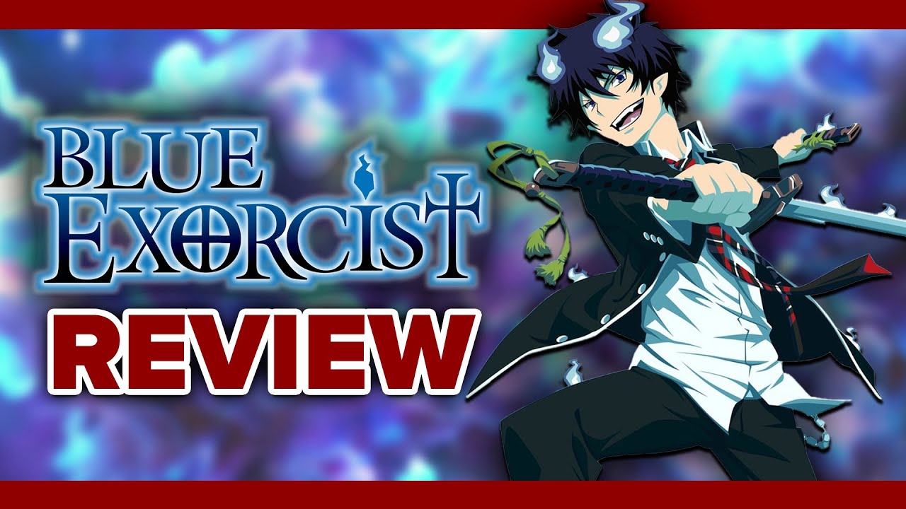 Annalyn's Thoughts: Blue Exorcist - My thoughts upon finishing it