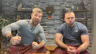 How to get motivated @TheKiltedCoaches