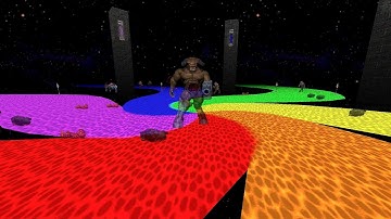 Old Dog ... New Tricks by Scwiba (The UnMaking for Doom 64 Remaster)