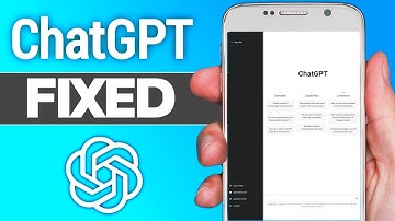 How to FIX Chat GPT Not Working (Chat GPT Down, Not Opening, At Capacity, Login Error)