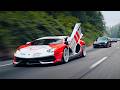 Racexotics Super Car Rally 2025 4K