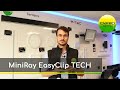 MiniRay CLAREO 8W EasyClip RT2020 TECH
