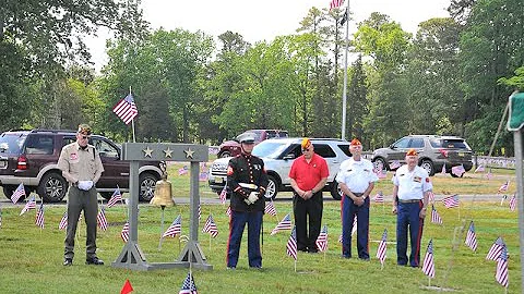 JOSEPH CHUDZINSKI USMC   LAST SALUTE 5 27 21