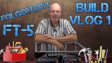 FolgerTech FT-5 Build Tips 1 of 3!