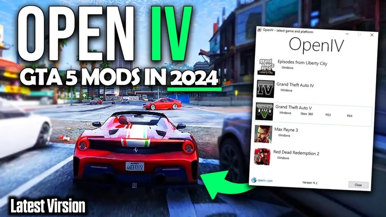 HOW TO INSTALL OPENIV (2025) | GTA 5 MODS 2024 HINDI/URDU | DOWNLOAD ...