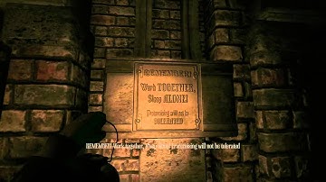 Amnesia: A Machine for Pigs - Part 9 (Adorable piggies!)