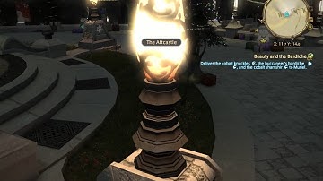 Lv. 50 Leatherworker   ⇒ Quest Accept No Imitations