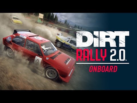 Unleashing the Lancia Delta S4 Rallycross - Onboard - DiRT Rally 2.0