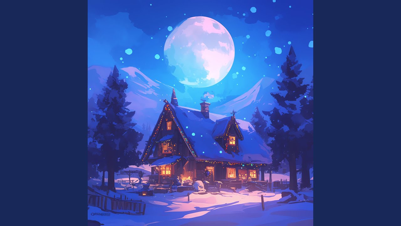 Watch Midnight Snowfall on YouTube Watch Midnight Snowfall on YouTube
