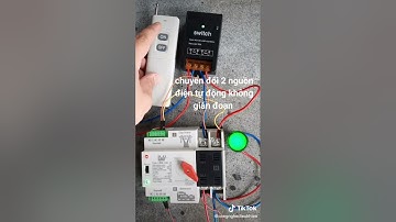 bộ chuyển nguồn ats 100a 2 pha chuyển nguồn không gián đoạn