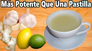 Mezcla Limón con Ajo y Jengibre: ¡Los Resultados te Sorprenderán!