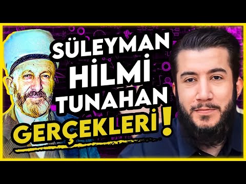 Süleyman Hilmi Tunahan Aslında Kimdir? Süleymancılara ve Rabıtalarına Nasıl Bakmalıyız?