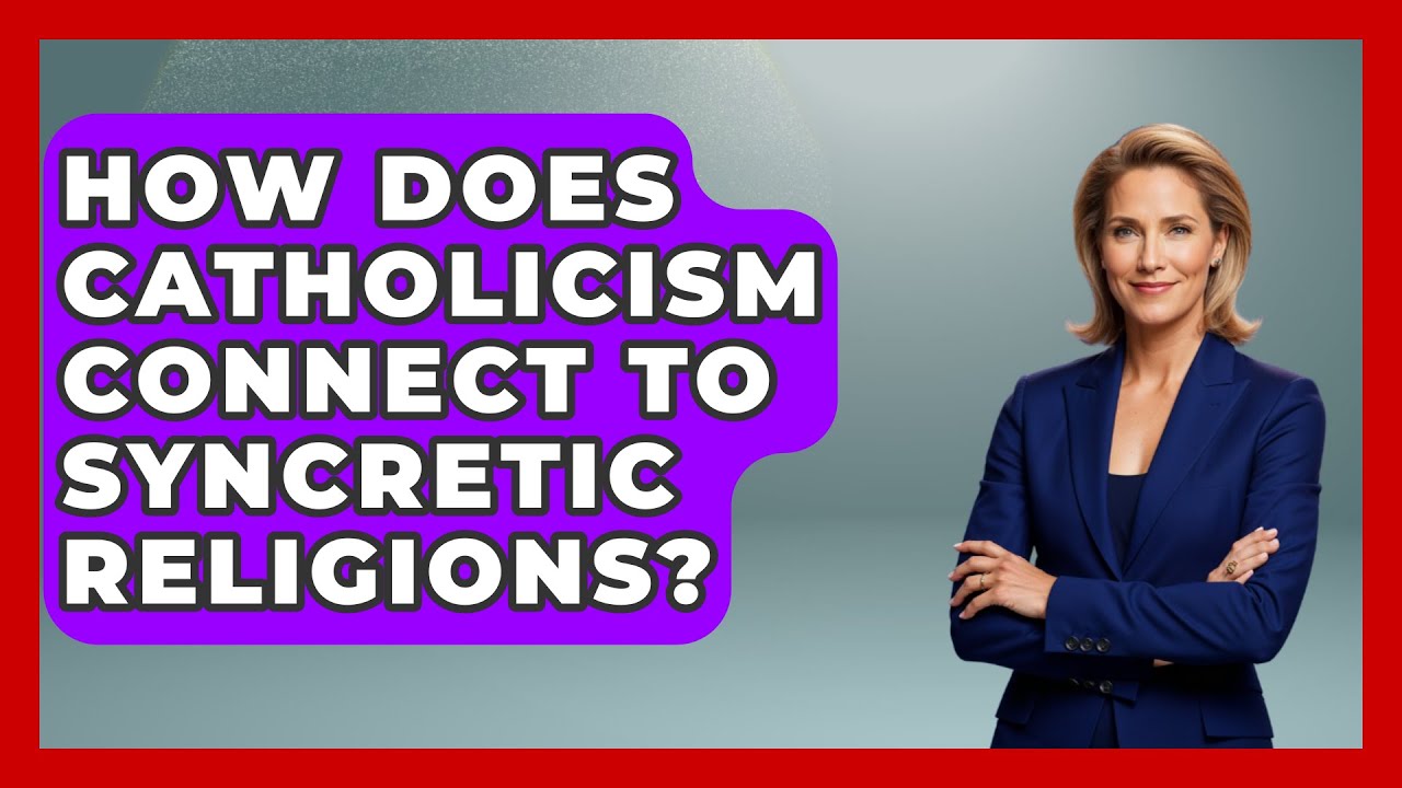 How Does Catholicism Connect To Syncretic Religions? - The Caribbean ...
