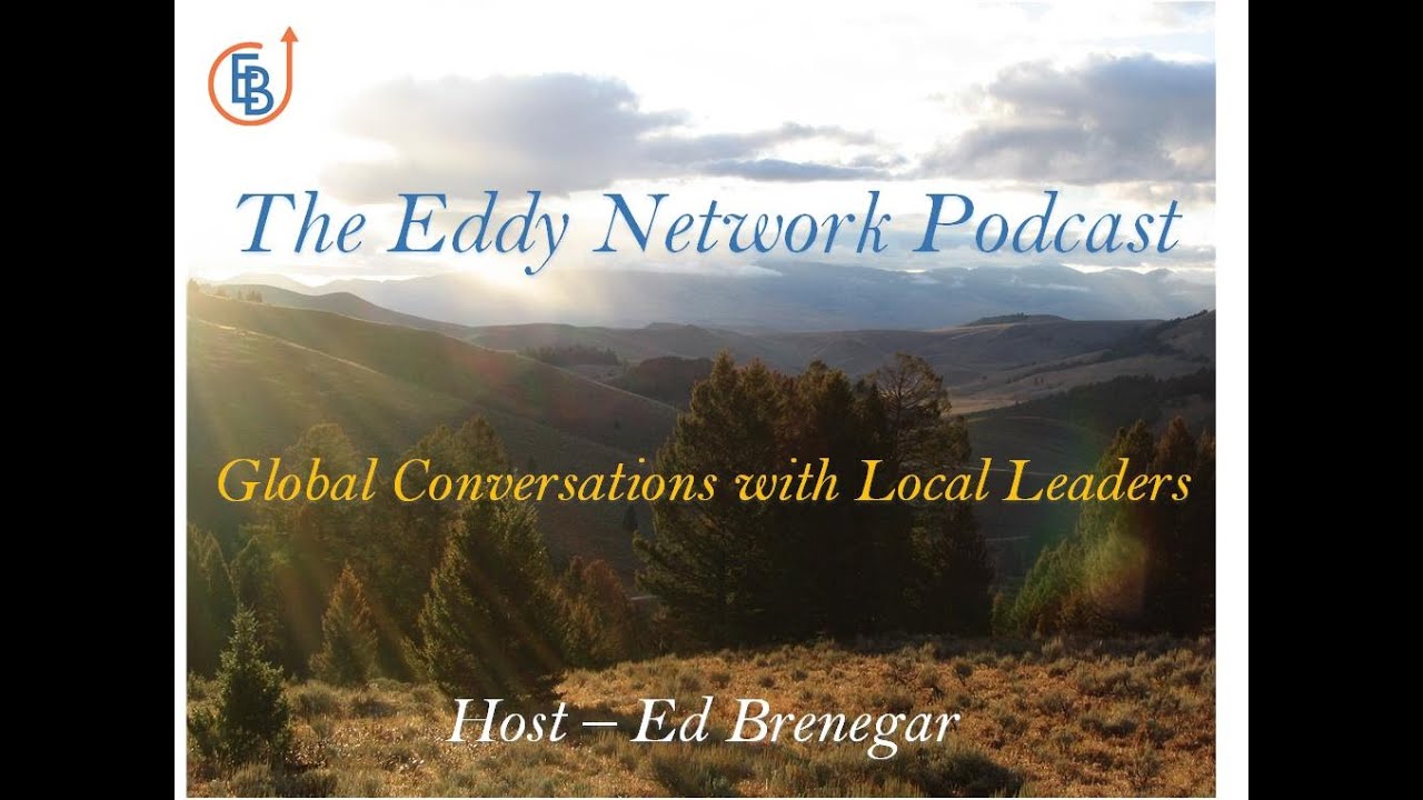 The Eddy Network Podcast - Season 4 Debuts