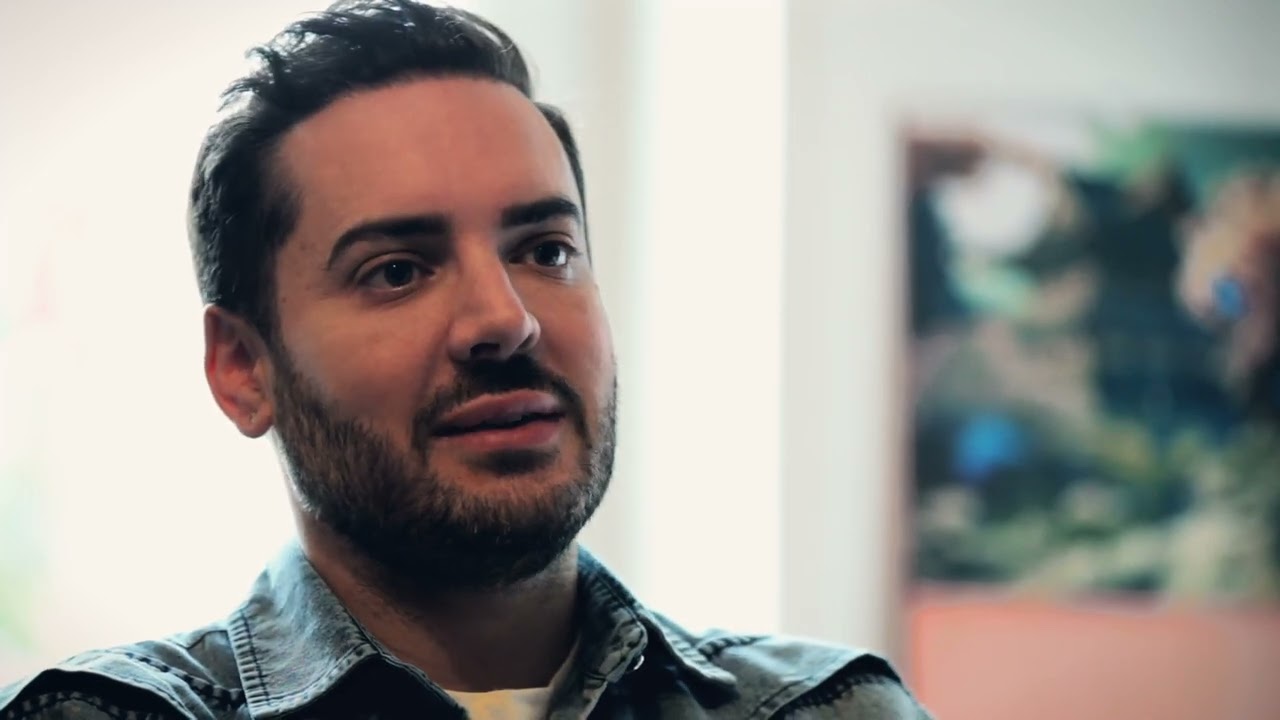 Dans l'atelier de Benjamin Lacombe